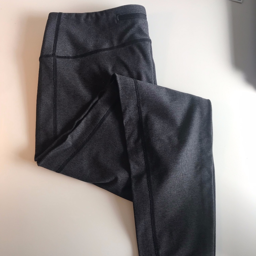 Zella full-length grey leggings | Size L